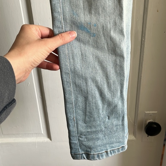 sass & bide distressed artist jeans – size 29 extra long - Picture 12 of 16